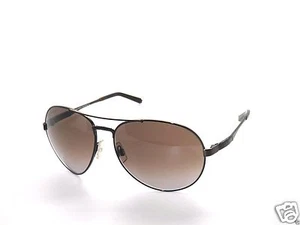 Special Offer______Dsquared DQ0032 0032 Brown/Gradient/Leather 48F Sunglasses - Picture 1 of 6