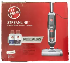 ๐น Hoover Streamline Corded Hard Floor Cleaner FH46020V *NEW* - Picture 1 of 5