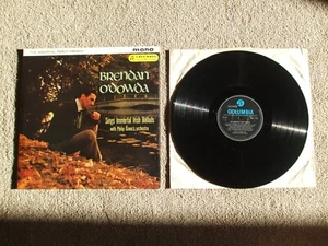 Brendan O'Dowda sings Immortal Irish Ballads with Philip Green's Orchestra LP - Picture 1 of 2