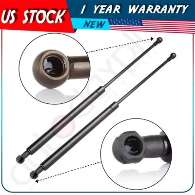 Quantidade 2 escotilha traseira apoio de elevação a gás apoio de suspensão para Toyota Prius 2004 2005 2006 2007 - Imagem 1 de 4