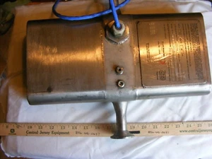 Smith Meter Mass Flow Sensor 50-3-SS-T000-150-D - Picture 1 of 12