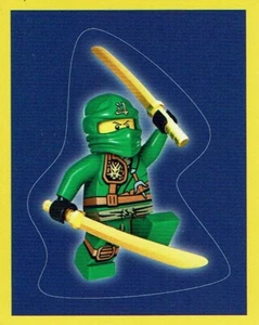 Lego Ninjago Legacy Sticker Número Nº 250 ¡Diseña tus duelos! - Imagen 1 de 1