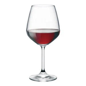 Verre de dégustation à vin rouge Divino 53 cl (lot de 6)9 cm Bormioli Rocco - Imagen 1 de 1