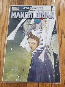 Marvel Comics Star Wars: The Mandalorian S2 #5 - Peach Momoko Trade Dress (2024) - Picture 1 of 2