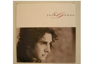 Josh Groban Poster Flat Face Shot - Picture 1 of 1