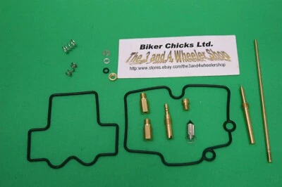 KTM 2006 540 SXS Carburetor Carb Rebuild Repair Kit MADE IN JAPAN - Image 1 of 2
