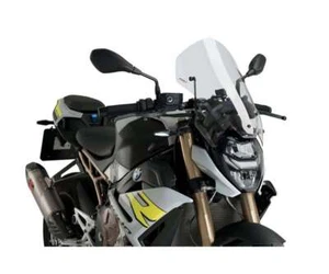 Puig Clear Naked N.G. Fairing Touring 20888W for BMW S 1000 R 2021 > 2022 - Picture 1 of 1