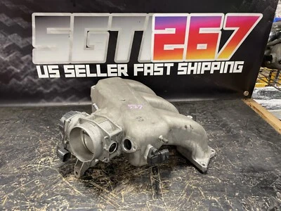 Hyundai Genesis 2010-2012 cupé OEM colector de admisión superior carrocería del acelerador 3,8 V6 Foto 1 de 4