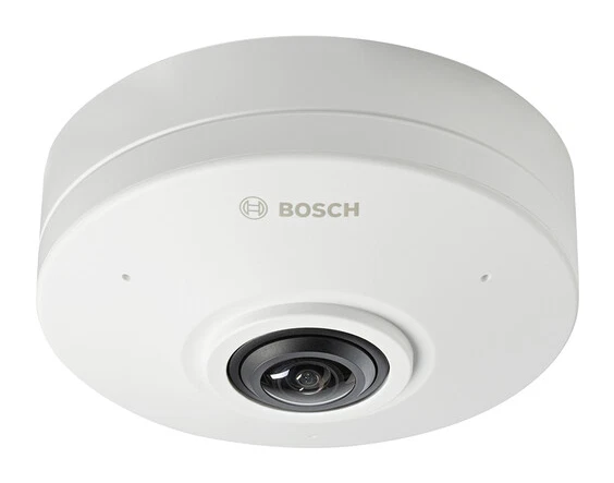Bosch FLEXIDOME panoramic 5100i 12MP 360° Network Dome Camera - Image 1 of 1