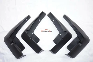 Splash Guards Accessories for Toyota Sienna 2021 Front Rear Mud Flaps Mudguards - Picture 1 of 11