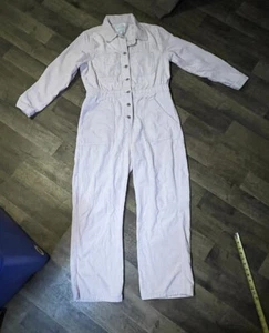 Celebrity Pink Women’s Long-Sleeve Blush Corduroy Jumpsuit Overall Size XL - Picture 1 of 14
