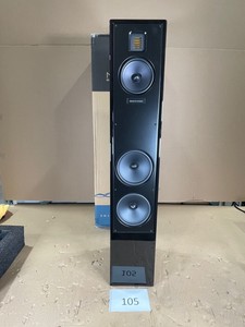 MartinLogan Black Home Speakers and 