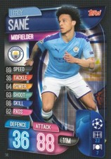 Topps Match Attax 2019 2020 19 20 Champions / Europa League Team Cards #1 - #250