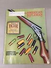 The American Rifleman Magazine May 1976 Peters American Single Shot Shotguns