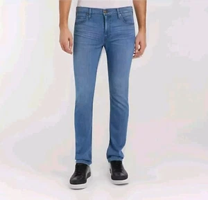 Paige Lennox Transcend Slim Fit Jeans Canos Wash Denim Men's Size 30 X 29 - Picture 1 of 10