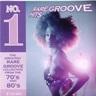 No.1 Rare Groove Hits 24 Track 2 DISC SET GREATEST COLLECTION 70's & 80's