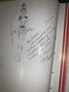 1939 SANTA ANA  HIGH SCHOOL YEARBOOK SANTA ANA, CALIFORNIA  ARIEL - Bild 1 von 6