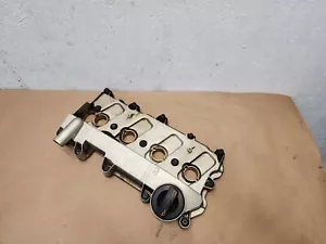 2011-2012 AUDI A8 4.2L QUATTRO LEFT ENGINE CYLINDER HEAD VALVE COVER 079-103-471 - Foto 1 di 4