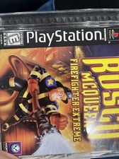 .PSX.' | '.Rosco McQueen Firefighter Extreme.