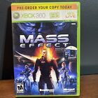 Mass Effect -- Bonus Content Disc (Microsoft Xbox 360, 2007) No Manual