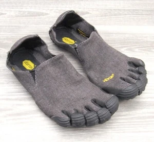 Vibram FiveFingers CVT-LB Zapatos Descalzos Para Hombre Gris M40-M47 23M9904 Japón Nuevos - Imagen 1 de 8
