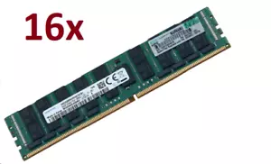 1024GB 16x Original 64GB 2666 MHz ECC LRDIMM HP 815101-B21 850882-001 840759-091 - Bild 1 von 1