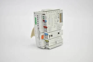 Controller Ethernet Wago 750-880 - Foto 1 di 4