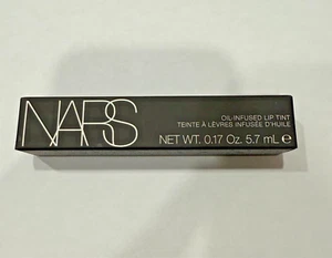 Nars - Oil Infused Lip Tint - # High Security 1145 - 5.7ml/0.17oz - Picture 1 of 5