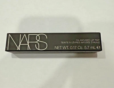 Nars - Oil Infused Lip Tint - # High Security 1145 - 5.7ml/0.17oz - Image 1 of 4