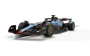 C4559 Scalextric Williams FW45 - Alex Albon - Gulf Edition - Picture 1 of 1
