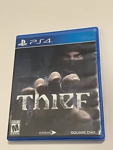 THIEF - Sony PlayStation 4 PS4 - PROBADO - Imagen 1 de 9