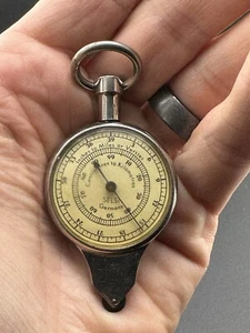 GERMANY WANDERER SCOPE MAP MEASURE & MAGNETIC COMPASS - Picture 1 of 6