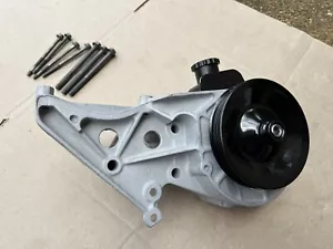 Ford C2 pump Conversion to Saginaw Power Steering Pump Assembly - Picture 1 of 9