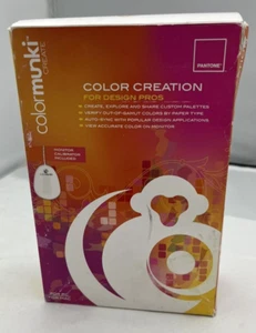 Calibrador USB ColorMunki RARO con software. ¡NUEVO!! - Imagen 1 de 11
