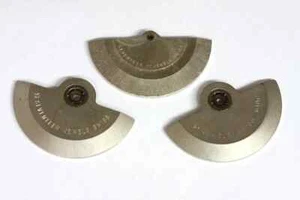Vintage ETA & AS oscillating weights for hobby/watchmaker - 141486 - Bild 1 von 2