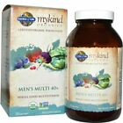 MYKIND Organics MEN's Multi 40+ 120 Vegan Tablets Garden of 