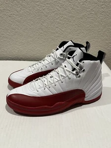 Air Jordan 12 Retro “Cherry” (2009), 130690-110, US Size 12 - Picture 1 of 8