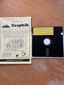 GRAPHIK  C-64 - Bild 1 von 2