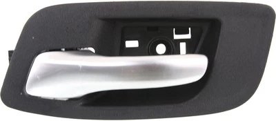 For 2011-2020 300 Front Left Interior Door Handle Black/Silver Plastic Foto 1 de 4