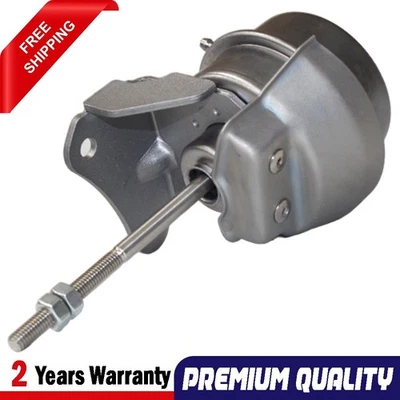 Actuador de vacío turbo para Nissan X-Trail TL / TS R9M 1,6 L Foto 1 de 4