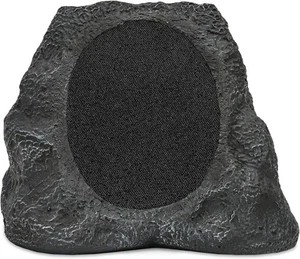 Victrola Rock Wireless Outdoor Speaker Connect, Bluetooth Solar Waterproof, Pair - Picture 1 of 5