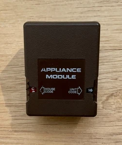 BSR X10 Gerätemodul Model No. X10-014611 120 Volt AC 60Hz - Bild 1 von 4