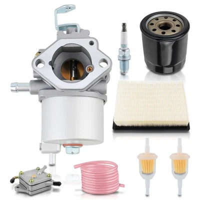 Carburetor For Kawasaki fe290d 15003-2718 Superseded Part 15003-2497 FE120 carb - Image 1 of 4