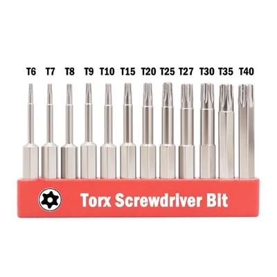 Screwdriver Alloy Steel High Hardness Magnetic Head Speed Regulating Device - Image 1 of 4