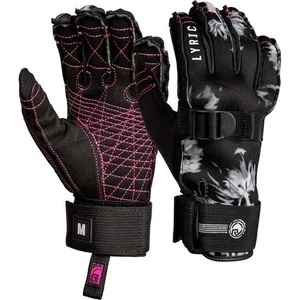 Radar Lyric Inside-Out Women's Water Ski Gloves Size Medium - Picture 1 of 3
