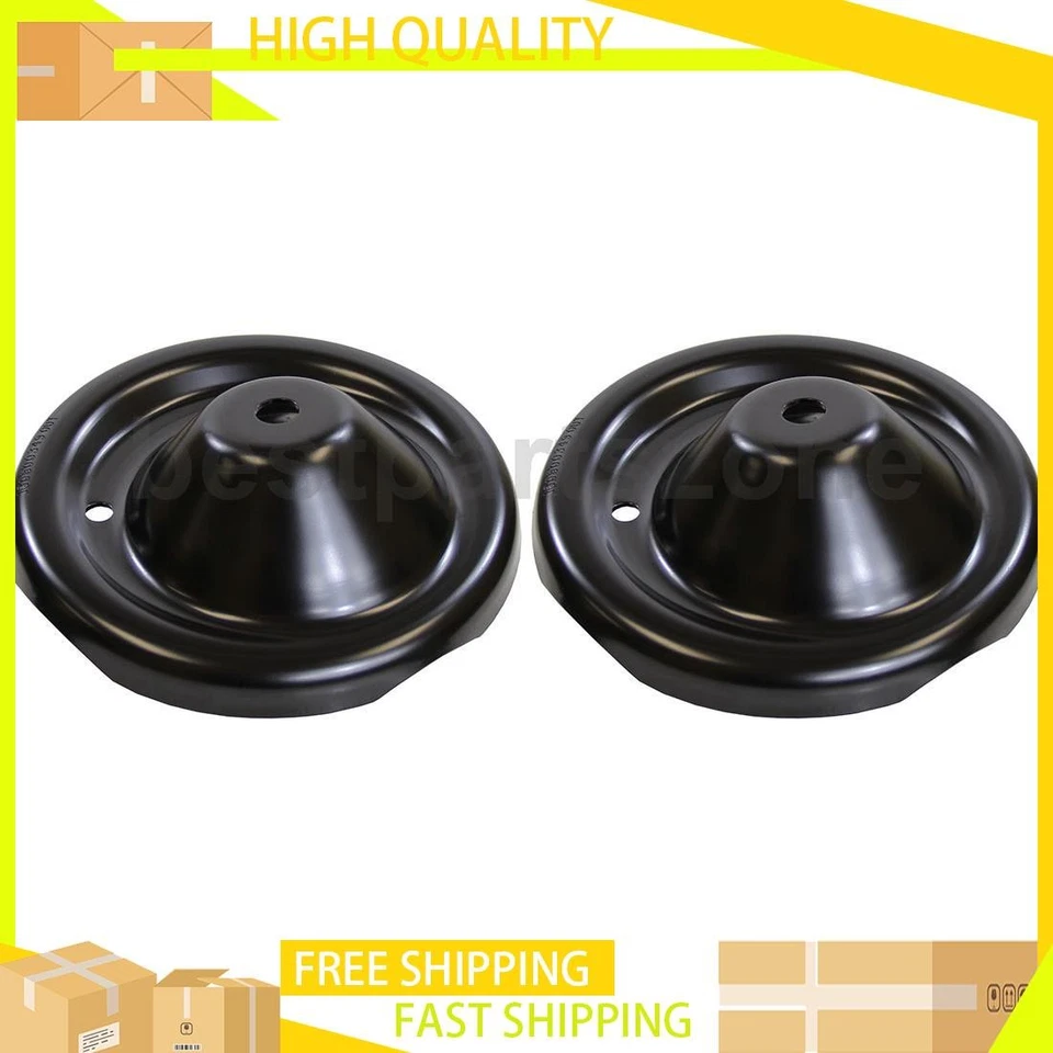 2 asientos de resorte helicoidal de suspensión superior delantera para Subaru B9 Tribeca 3,0 L_ Foto 1 de 2