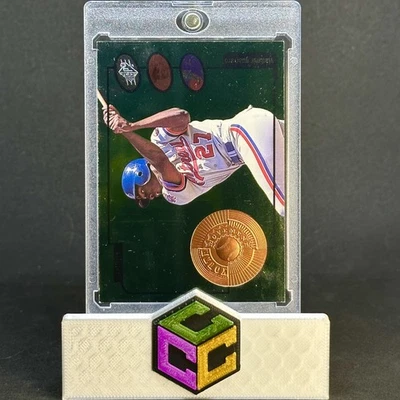 1998 SPX FINITE YOUTH MOVEMENT /5000 #16 VLADIMIR GUERRERO MONTREAL EXPOS - Image 1 of 3