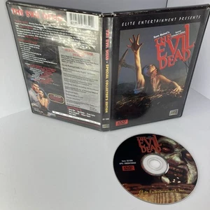 The Evil Dead Special Collectors Edition (DVD, 1982) Sam Raimi - Picture 1 of 4