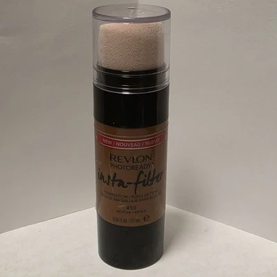 Revlon Photoready Insta-Filter Foundation - 450 Mocha - Image 1 of 3