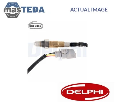 ES21394-12B1 LAMBDA OXYGEN O2 SENSOR DELPHI FOR VW GOLF VII,PASSAT B8,TIGUAN - Image 1 of 4